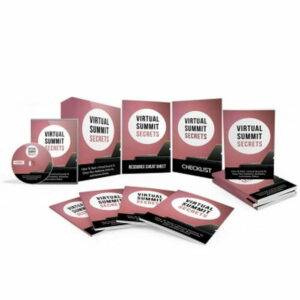 Virtual Summit Secrets - Video Course with Resell Rights