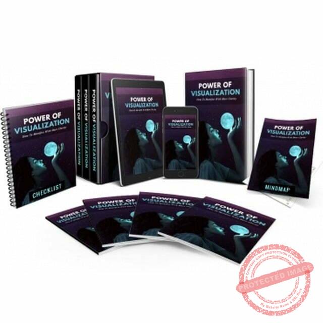 Power of Visualization - Video Course with Resell Rights