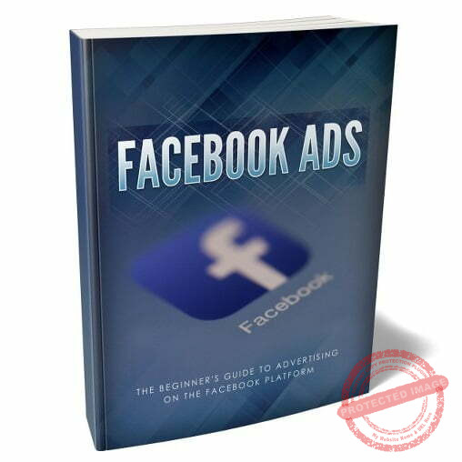 Facebook Ads - eBook with Resell Rights