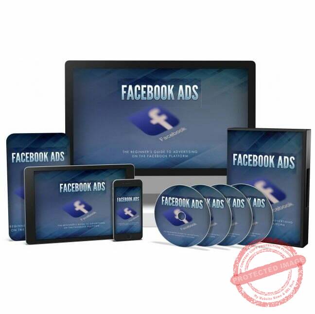 Facebook Ads - Video Course with Resell Rights