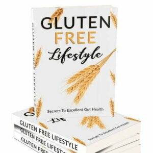 Gluten Free Lifestyle - eBook with Resell Rights