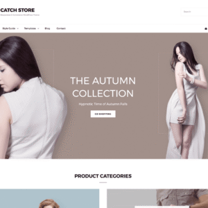 Catch Store-WordPress Theme
